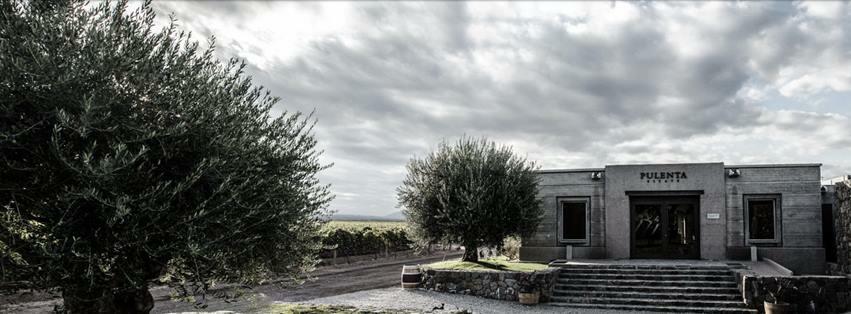 Pulenta Estate Cover Image