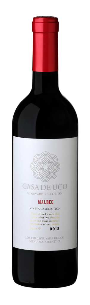 Casa de Uco Casa de Uco Vineyard Selection Bottle Preview