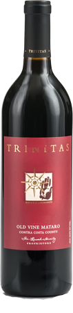 Trinitas Cellars Mataro Old Vine Bottle Preview