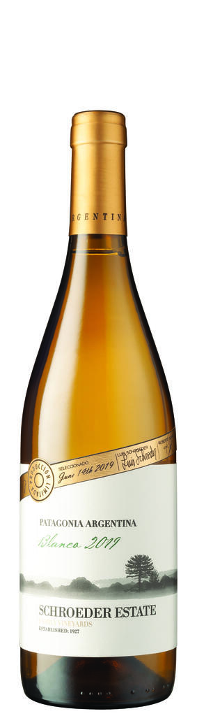Bodega Familia Schroeder SCHROEDER ESTATE Blanco Bottle Preview