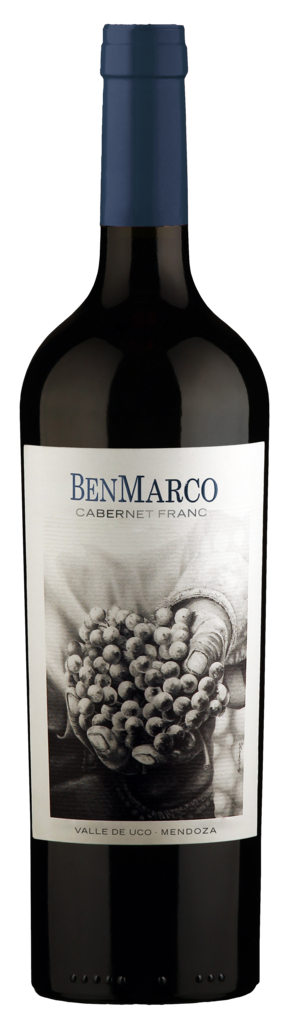 Susana Balbo BenMarco Cabernet Franc Bottle Preview
