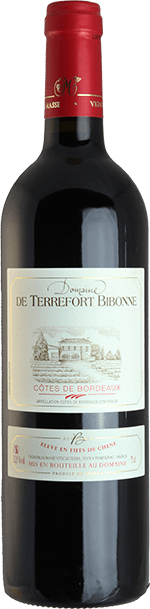 Domaine De Terrefort Bibonne Domaine De Terrefort Bibonne Wine Bottle Preview