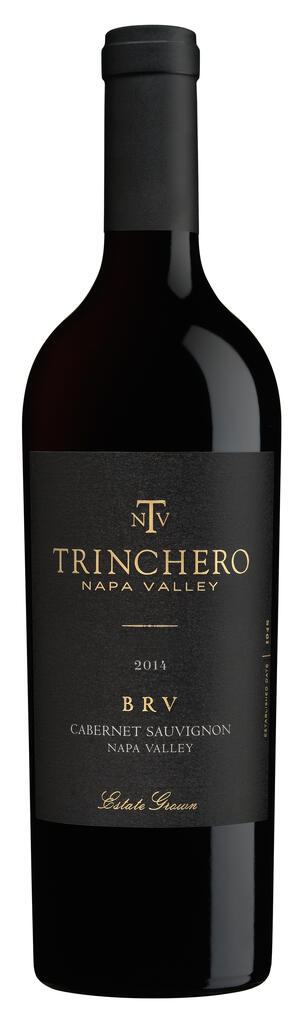 Trinchero Napa Valley BRV Cabernet Sauvignon Napa Valley Bottle Preview