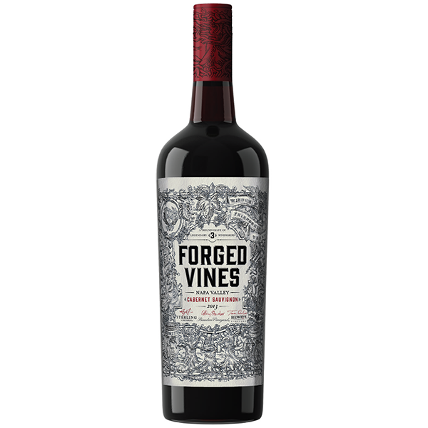 Beaulieu Vineyard Forged Vines Cabernet Sauvignon Bottle Preview