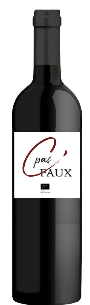 Château Jean Faux C'Pas Faux Bottle Preview