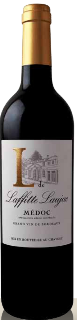 Château Laujac L De Laffitte Laujac Bottle Preview