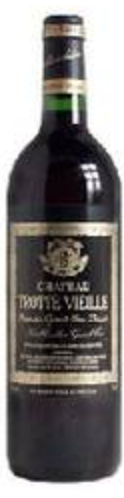 Château Trotte Vieille Château Trotte Vieille Wine Bottle Preview