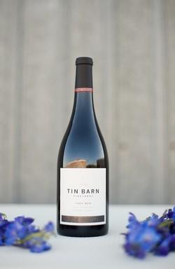 Tin Barn Vineyards Pinot Noir, Ricci Vineyard Bottle Preview