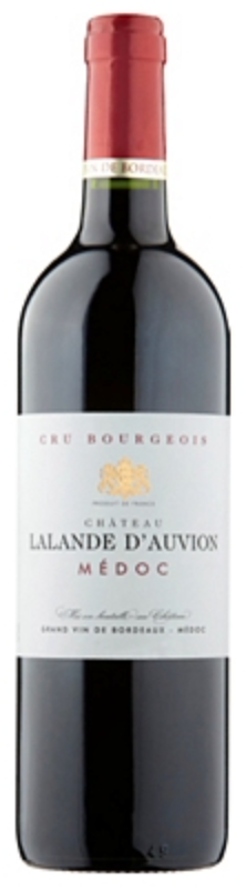 Château Lalande D'auvion Château Lalande d'Auvion Médoc Cru Bourgeois Bottle Preview