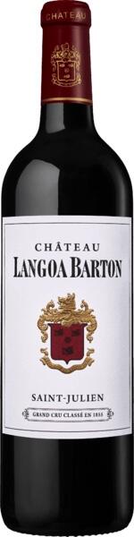 Château Langoa Barton Château Langoa Barton Saint-Julien Bottle Preview