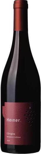 Kellerei Cantina Heiner. L’Origine Vernatsch Schiava Bottle Preview