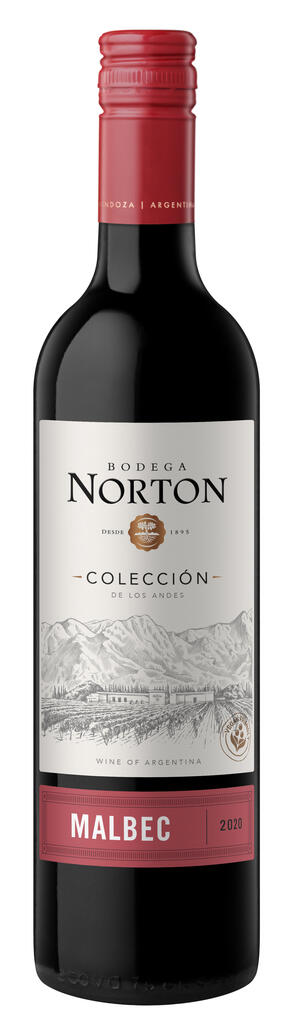 Bodega Norton Norton Colección de los Andes Malbec Bottle Preview