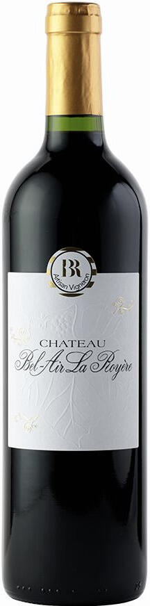 Château Bel-Air La Royère Château Bel-Air La Royère - Rouge Bottle Preview