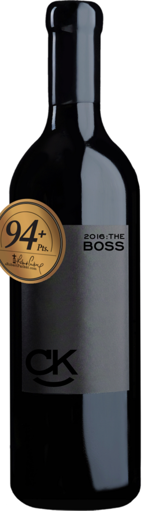 Kontos Cellars The Boss Bottle Preview