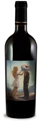 Behrens Family Winery Head in the Clouds Bottle Preview