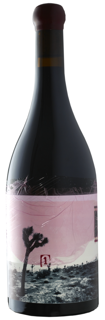 Orin Swift 8 Years in the Desert Bottle Preview
