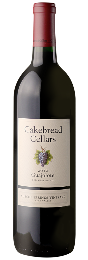 Cakebread Cellars Guajolote Suscol Springs, Napa Valley Bottle Preview