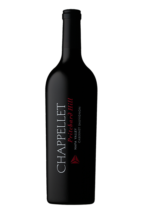 Chappellet Vineyard Pritchard Hill Cabernet Sauvignon Bottle Preview