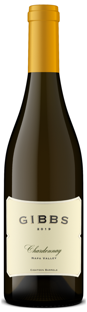 Gibbs Vineyards Napa Valley Chardonnay Bottle Preview