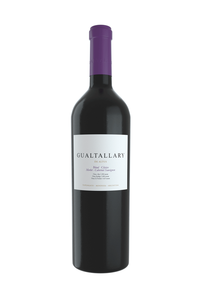 Gualtallary Wines Gualtallary Blend Bottle Preview