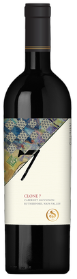 Sullivan Vineyards Clone 7 Cabernet Bottle Preview
