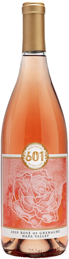 601 Cellars Rosé of Grenache Bottle Preview