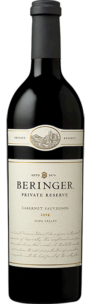 Beringer Vineyards Beringer Private Reserve Cabernet Sauvignon Napa Valley Bottle Preview