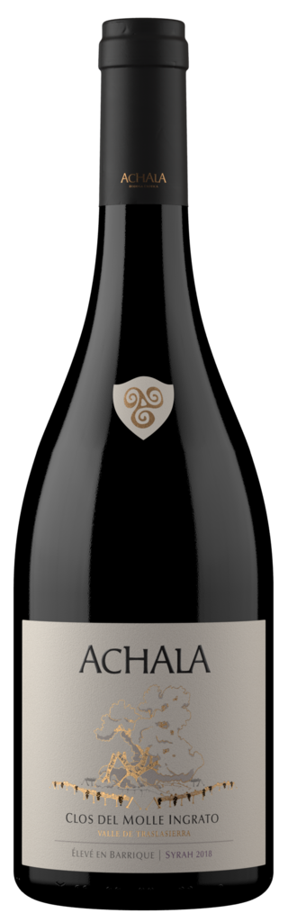 Achala Bodega Exótica CLOS DEL MOLLE INGRATO SYRAH Bottle Preview