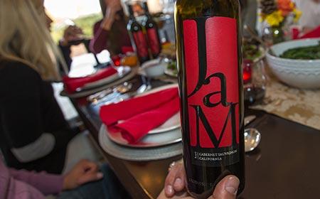 JaM Cellars JaM Cabernet Sauvignon Bottle Preview