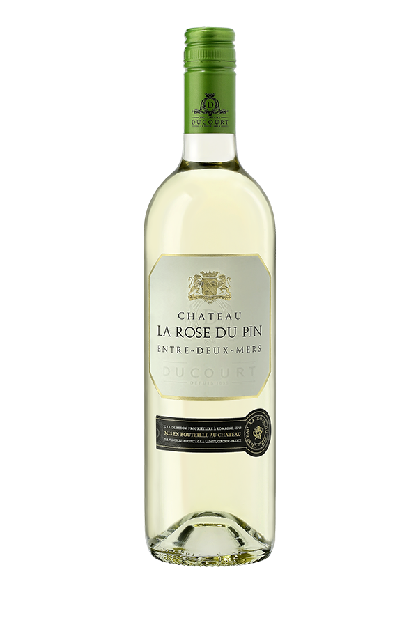 Famille Ducourt Château La Rose du Pin - Entre-Deux-Mers White Bottle Preview
