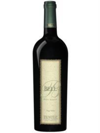 Bell Wine Cellars Petit Verdot Napa Valley Bottle Preview