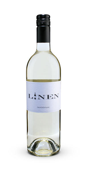 Bergevin Lane Vineyards LINEN Sauvignon Blanc Bottle Preview