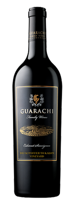 Guarachi Family Wines Beckstoffer to Kalon Vineyard, Cabernet Sauvignon Bottle Preview