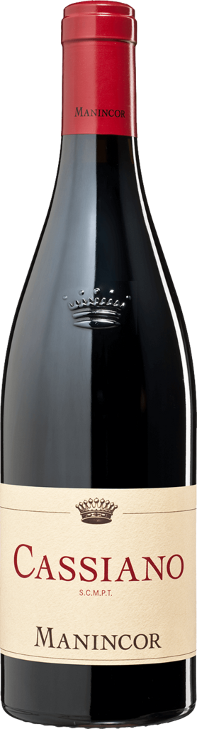 Manincor Cassiano Bottle Preview