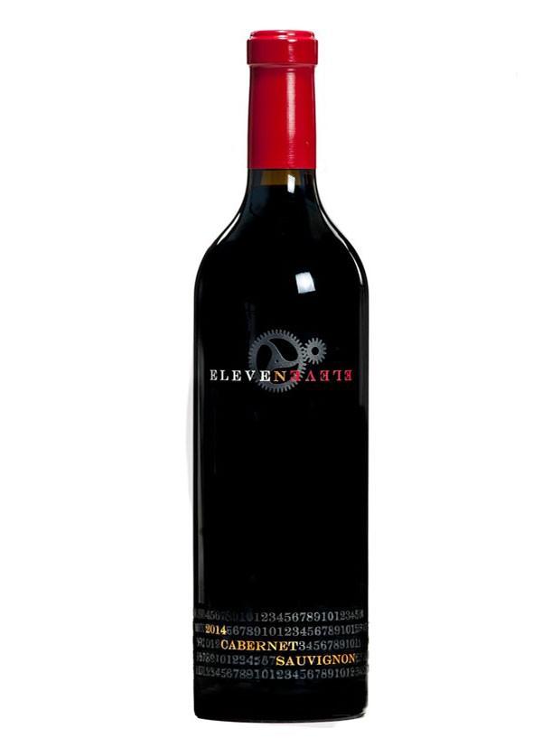 Eleven Eleven Wines LAKI'S CABERNET SAUVIGNON Bottle Preview