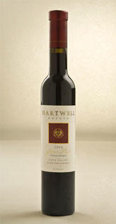 Hartwell Vineyards Sweethart Bottle Preview
