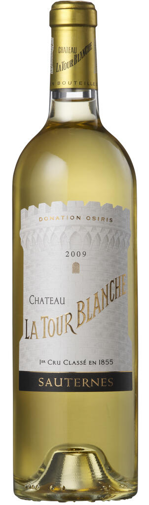Château la Tour Blanche La Tour Blanche Bottle Preview