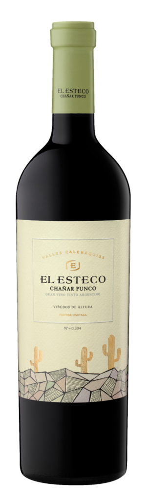 El Esteco Chañar Punco Bottle Preview