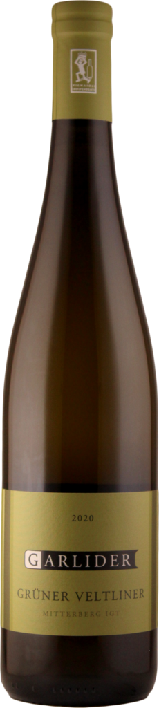 Garlider Grüner Veltliner Bottle Preview
