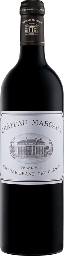 Château Margaux Grand Vin du Château Margaux Bottle Preview