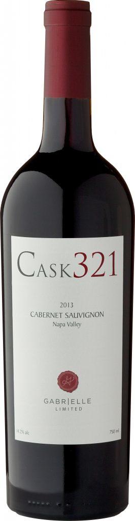 O'Connell Family Wines Gabrielle Limited Cask 321 Bottle Preview