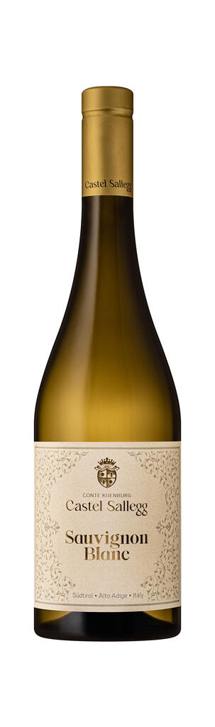 Castel Sallegg Sauvignon Blanc Bottle Preview