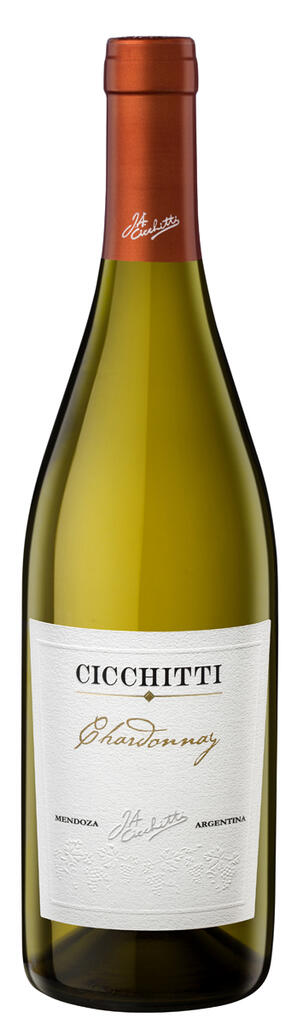 Bodega Cicchitti Cicchitti Chardonnay Bottle Preview