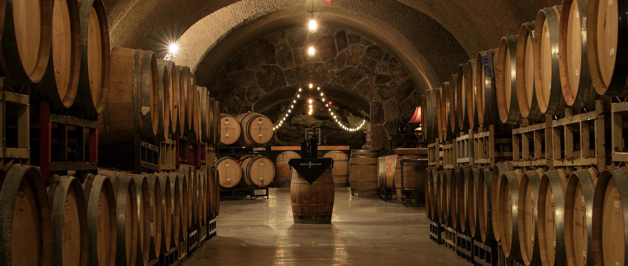 Joseph Cellars Cover Image