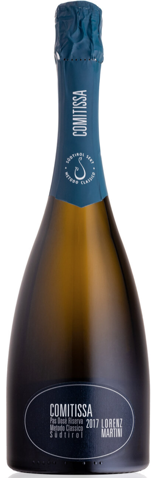 Lorenz Martini Winery Comtissa Pas Dosé Riserva Bottle Preview