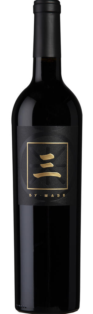 Wade Cellars Three by Wade Red Bottle Preview