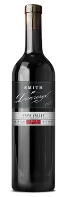 Smith Devereux "IBEX" Napa Valley Red Blend Bottle Preview