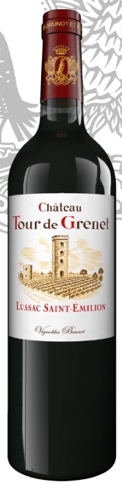 Château Tour de Grenet Château Tour de Grenet Bottle Preview