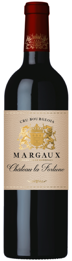 Château la Fortune Château la Fortune Cru Bourgeois Bottle Preview