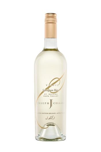Joseph Cellars Sauvignon Blanc Bottle Preview